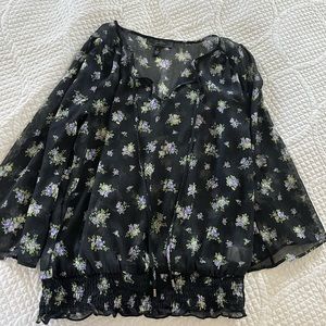 Jessica Simpson Womens Top